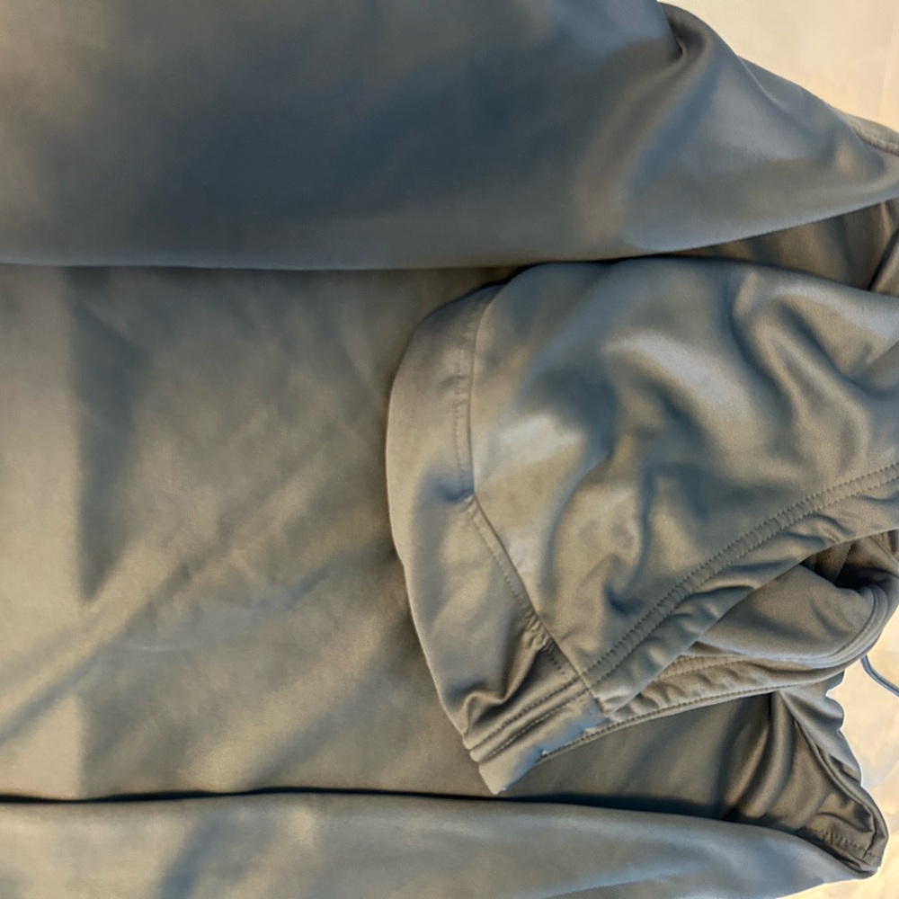 Under Armour Charcoal Hoodie with Logo - Picture 4 of 6